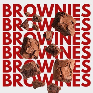 Drivu Brownies With Ice cream 