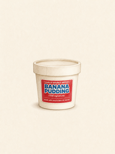 Drivu Banana Pudding 