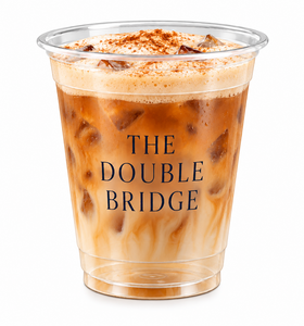Iced Spanish Latte - The Double Bridge abu-dhabi