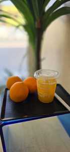 Drivu Fresh Coarse Orange