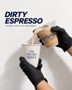 Dirty Espresso - The Double Bridge abu-dhabi