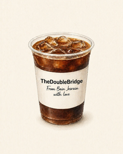 Drivu Iced Americano