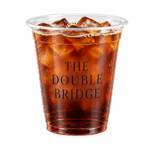 Iced Americano - The Double Bridge abu-dhabi