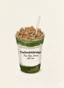 Drivu Cereal Matcha