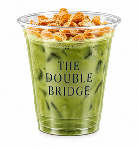 Cereal Matcha - The Double Bridge abu-dhabi