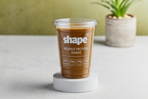 Drivu Peanut Protein Shake 