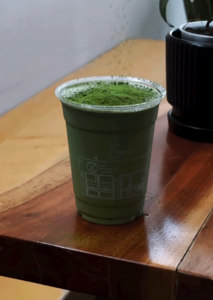 Matcha Frappe - E18 Speciality Coffee Al Kharan ras-al-khaimah