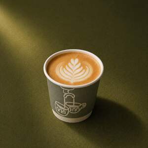 Drivu Flat White