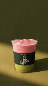 Drivu Strawberry Matcha
