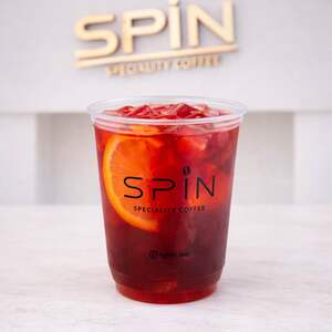 Drivu Hibiscus Iced Tea