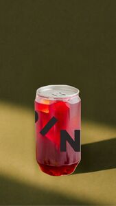 Drivu Hibiscus Iced Tea