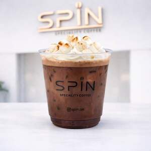 Drivu Iced Chocolate