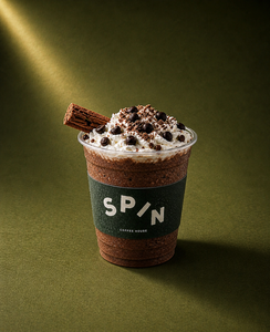 Drivu Iced Chocolate