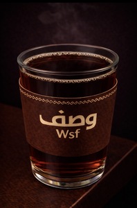 Drivu Smoked Tea شاي مدخن 