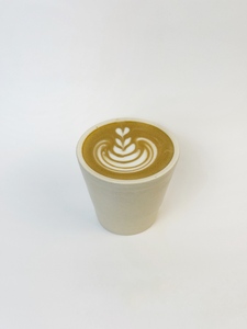 Drivu Hot Vanilla Latte