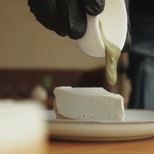 Drivu White Cheesecake 