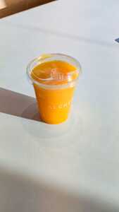 Drivu Orange Juice
