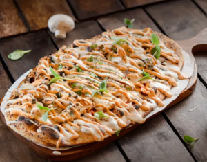 Drivu Crispy Chicken Ranch