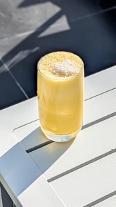 Drivu Saffron Vanilla Shake