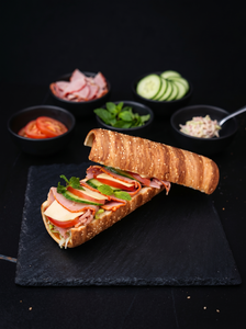 Drivu Beef Pastrami Chimney