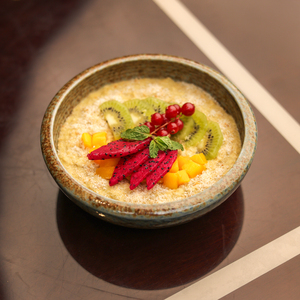 Drivu Tropical Overnight Oats