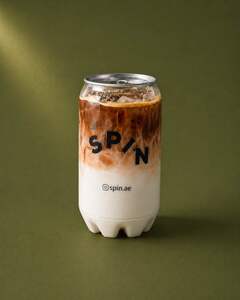 Drivu Iced Latte