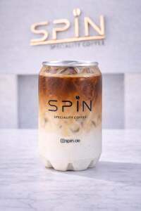 Drivu Iced Spanish Latte