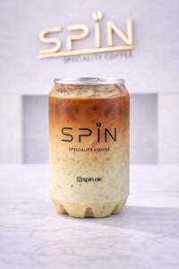 Drivu Iced Al Bateen Latte