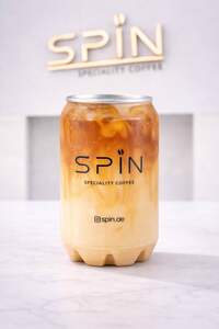 Drivu Iced Caramel Latte