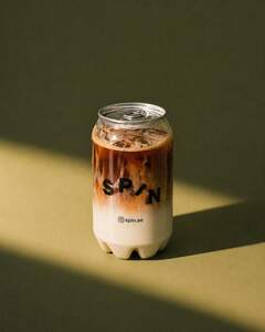 Drivu Iced Caramel Latte
