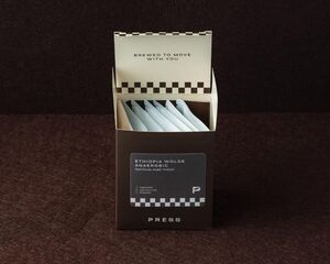 Drivu Ethiopia Anaerobic Drip Bags