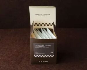 Drivu Colombia Strawberry Drip Bags