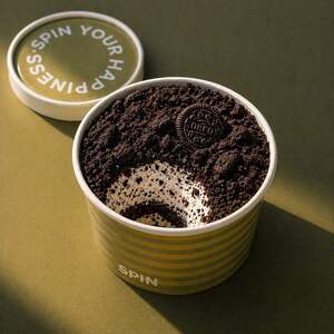 Drivu Cheesecake Oreo