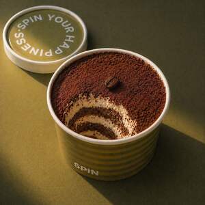 Tiramisu  - Spin Cafe  abu-dhabi