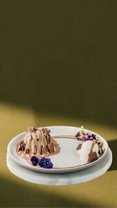 Drivu Molten Cake