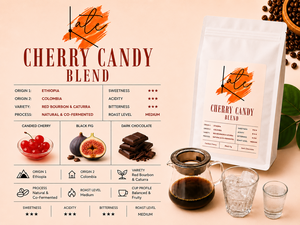 V60 Cherry Candy Blend - Late Lounge dubai