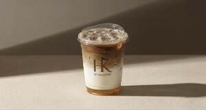 Drivu Iced Latte