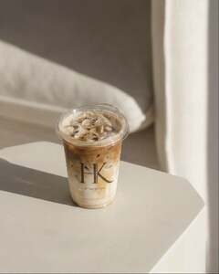 Drivu Iced Spanish Latte