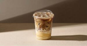 Drivu Iced Spanish Latte