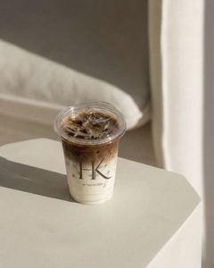 Drivu Iced Spanish Latte