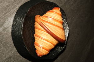 Drivu Plain Croissant
