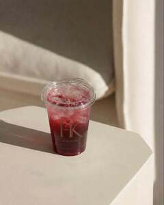 Drivu Iced Hibiscus