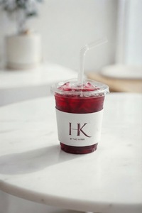 Drivu Iced Hibiscus