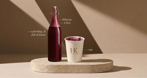 Drivu Iced Hibiscus (1 liter)