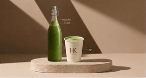 Drivu Iced Matcha (1 liter)