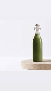 Drivu Iced Matcha (1Liter)
