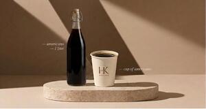 Drivu Iced Americano (1 liter)