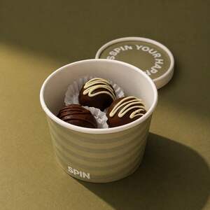 Drivu Oreo Truffles