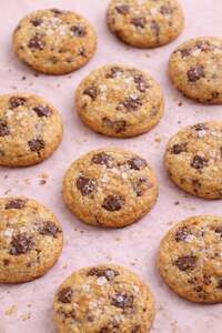 Drivu Nutella Cookies 