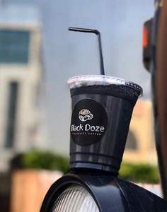 Drivu Charcoal Brew